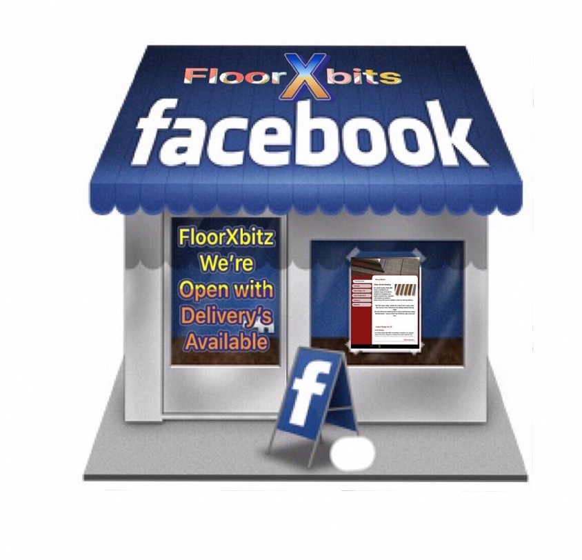 FloorXbitz online shop logo